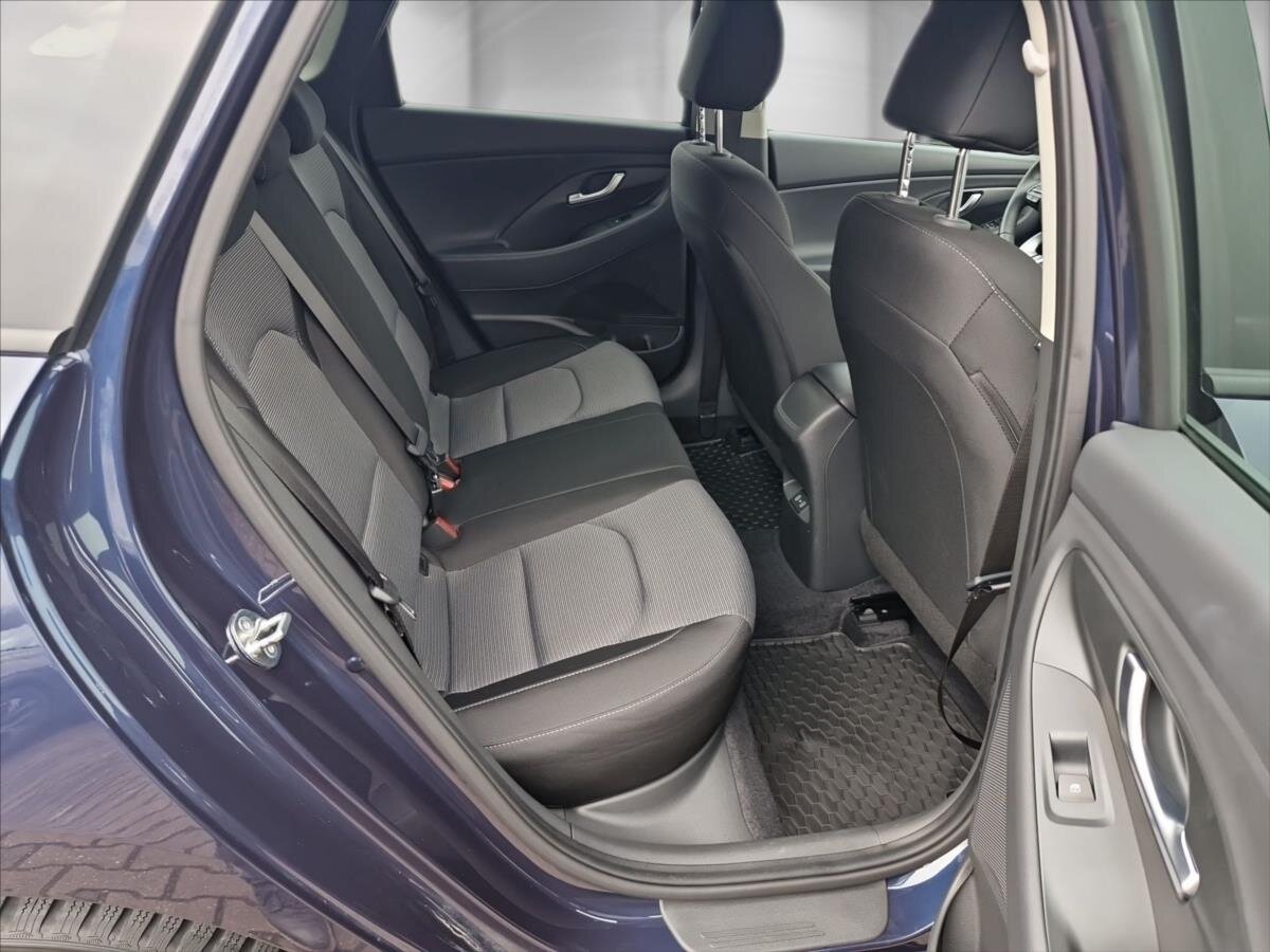 Hyundai i30 Kombi 1,5 l 70 kw