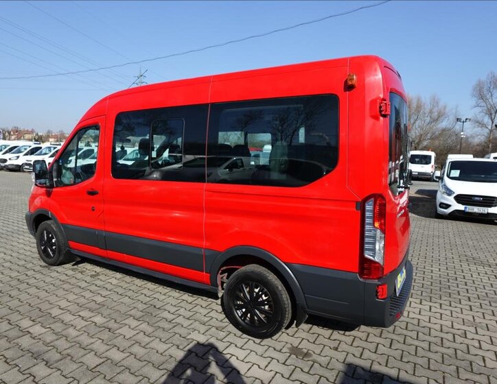 Ford Transit Ostatní 2,2 l 74 kw