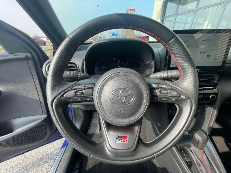 Toyota Yaris Cross SUV / Terénní 1,5 l 92 kw