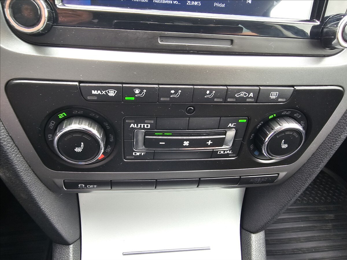 Škoda Octavia Kombi 2,0 l 103 kw