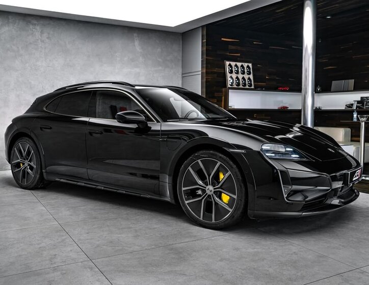 Porsche Taycan Kombi 0,0 640 kw