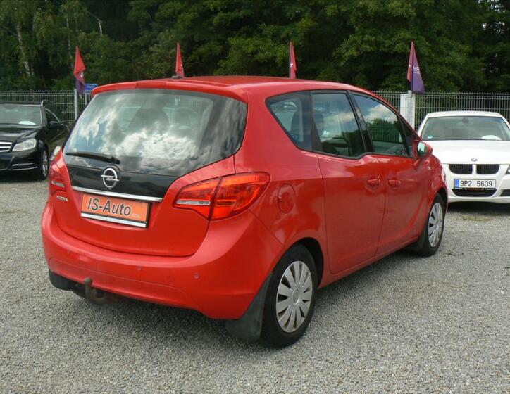 Opel Meriva 5