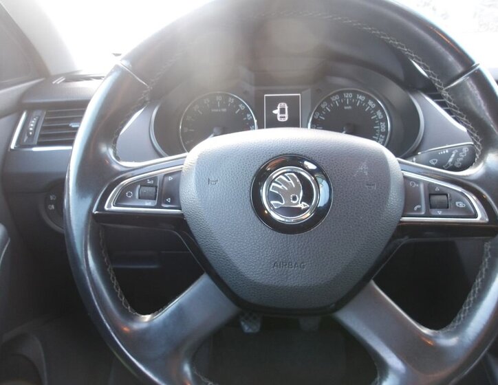 Škoda Octavia Kombi 1,6 l 81 kw