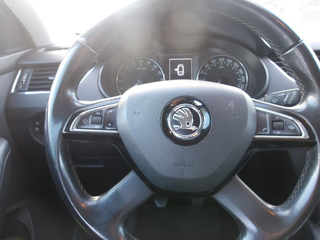 Škoda Octavia Kombi 1,6 l 81 kw