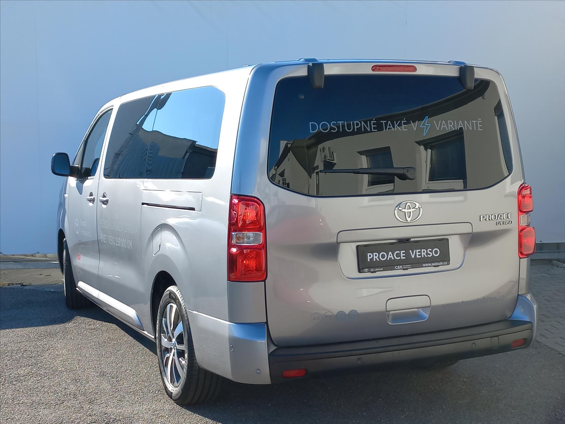 Toyota ProAce Verso
