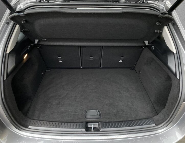 Mercedes-Benz Třídy B MPV 2,0 l 110 kw