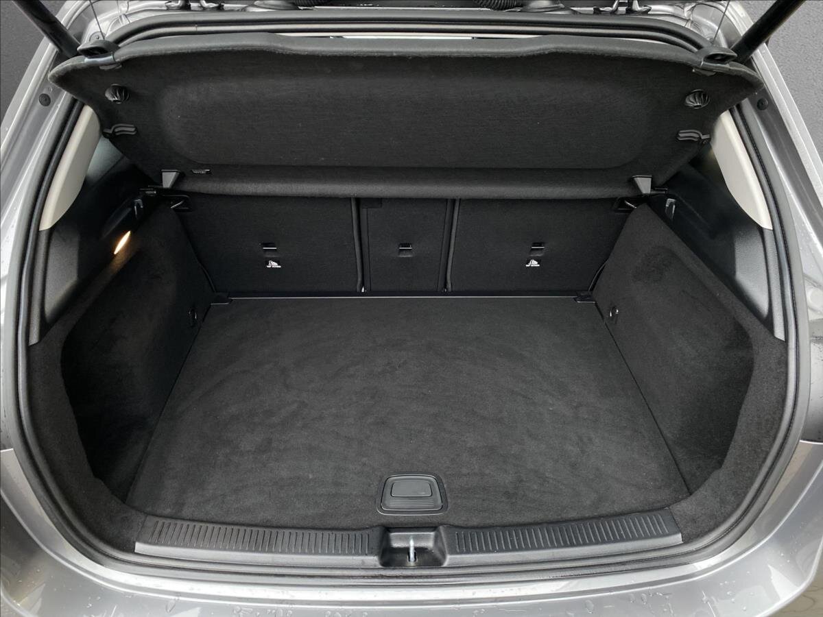 Mercedes-Benz Třídy B MPV 2,0 l 110 kw