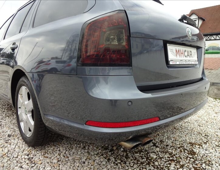 Škoda Octavia Kombi 1,8 l 118 kw
