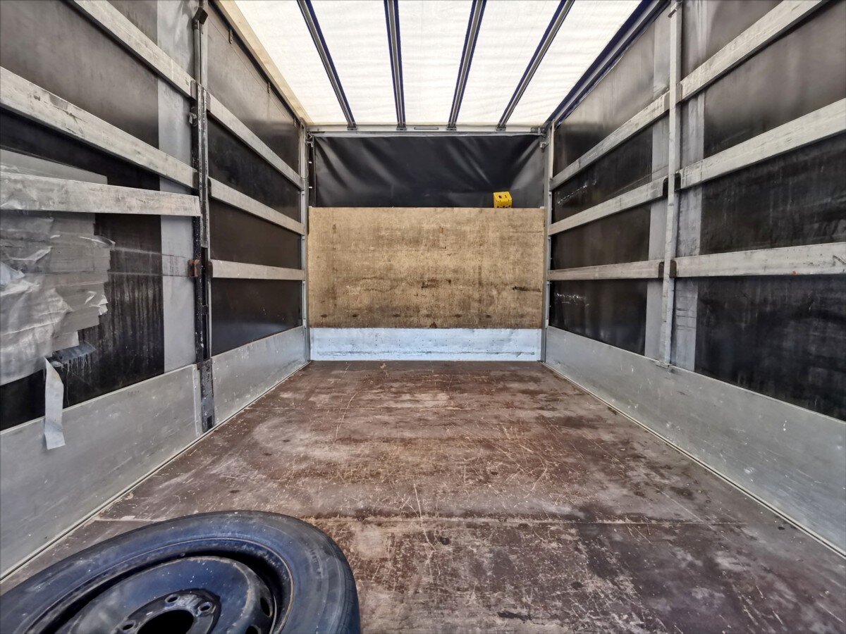 Renault Master Valník 2,3 l 120 kw