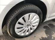 Škoda Octavia Kombi 1,6 l 81 kw