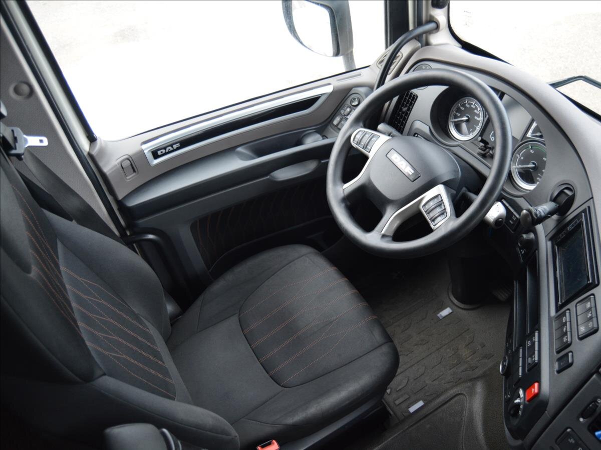 DAF Ostatní Ostatní 12,9 l 355 kw