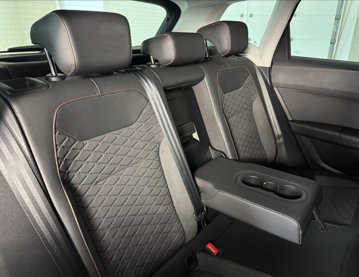 Seat Ateca SUV / Terénní 1,5 l 110 kw