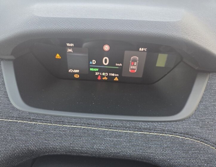 Škoda Elroq SUV / Terénní 1,0 210 kw