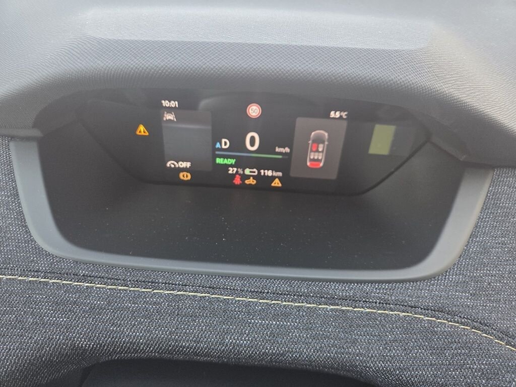 Škoda Elroq SUV / Terénní 1,0 210 kw