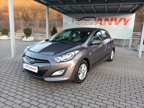Hyundai i30 Hatchback 1,6 l 88 kw