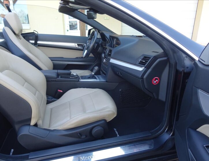 Mercedes-Benz Třídy E 23