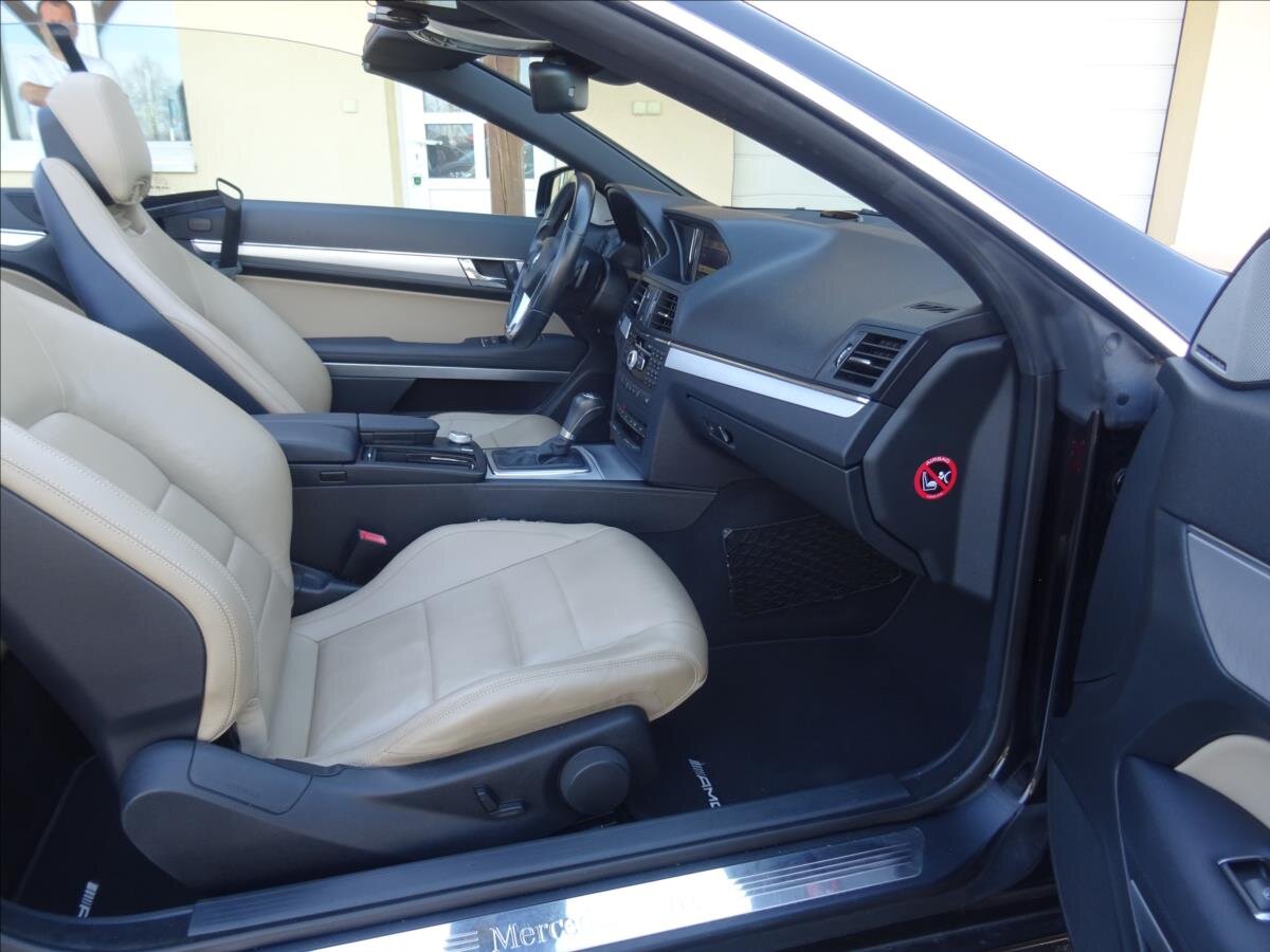 Mercedes-Benz Třídy E