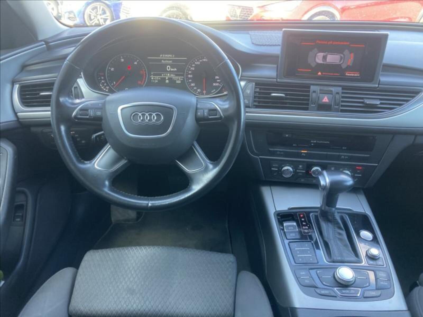 Audi A6 11