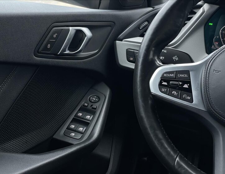 BMW Řada 1 Hatchback 2,0 l 140 kw