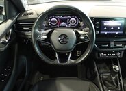 Škoda Kamiq Hatchback 1,5 l 110 kw