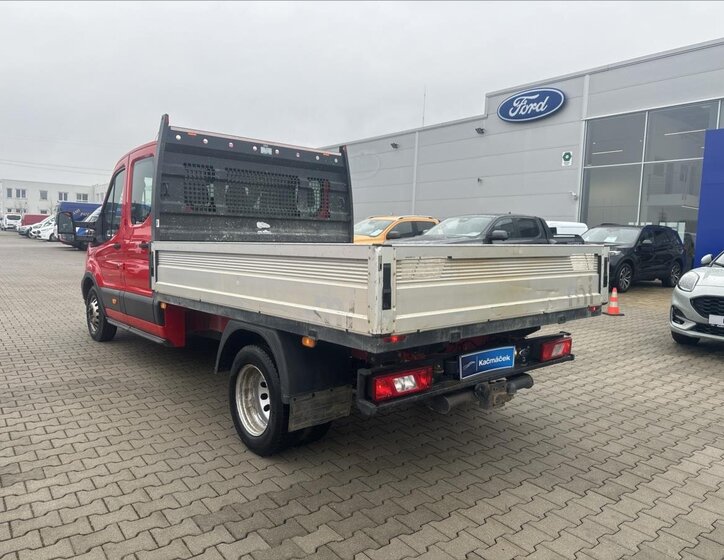 Ford Transit Valník 2,0 l 125 kw