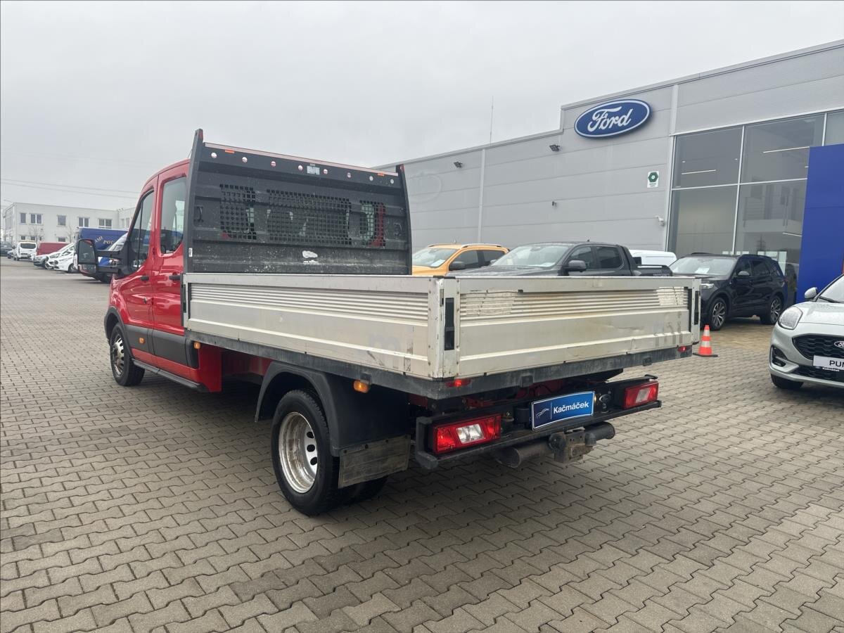 Ford Transit Valník 2,0 l 125 kw