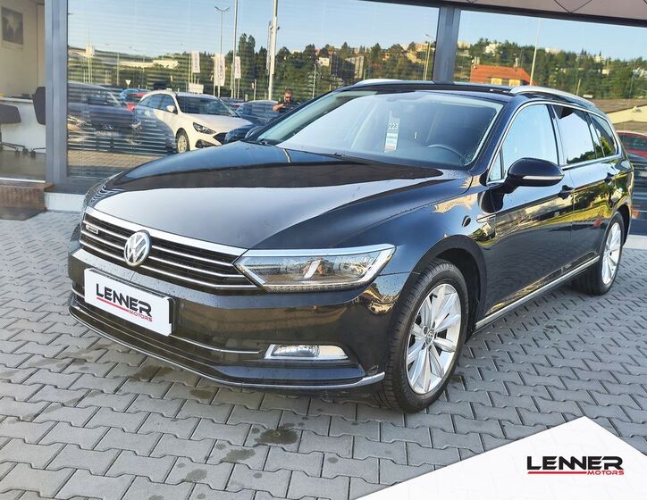 Volkswagen Passat 1