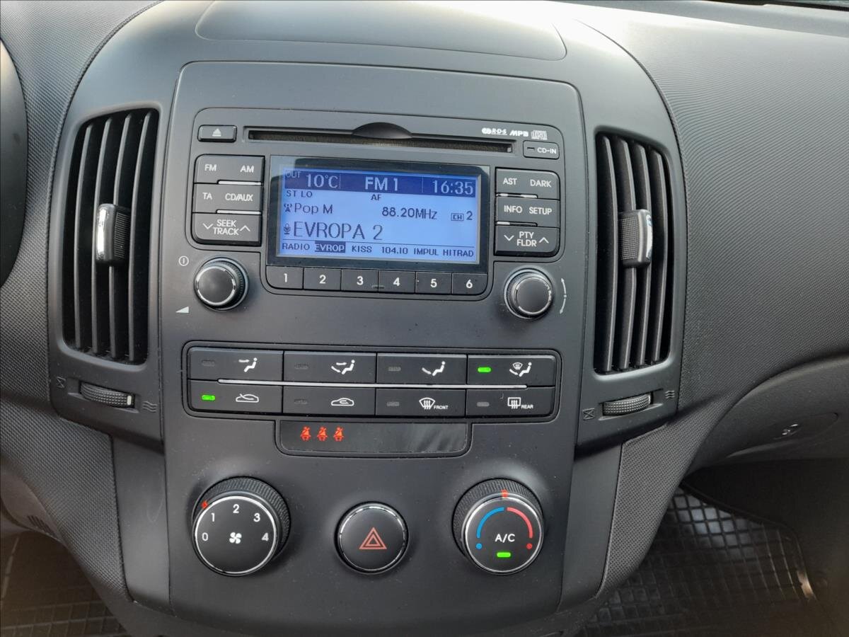 Hyundai i30 Hatchback 1,4 l 80 kw