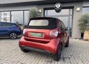 Smart Fortwo Kabriolet 0,0 41 kw