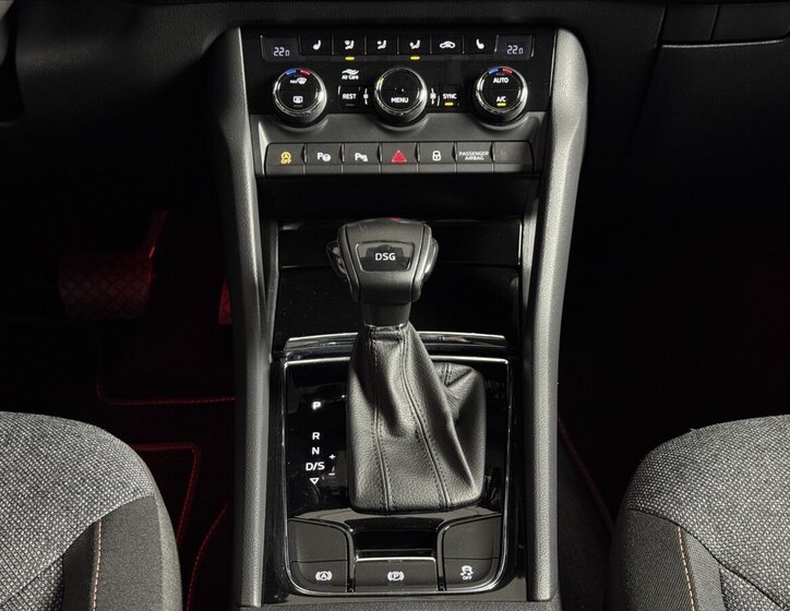 Škoda Kodiaq SUV 2,0 l 110 kw