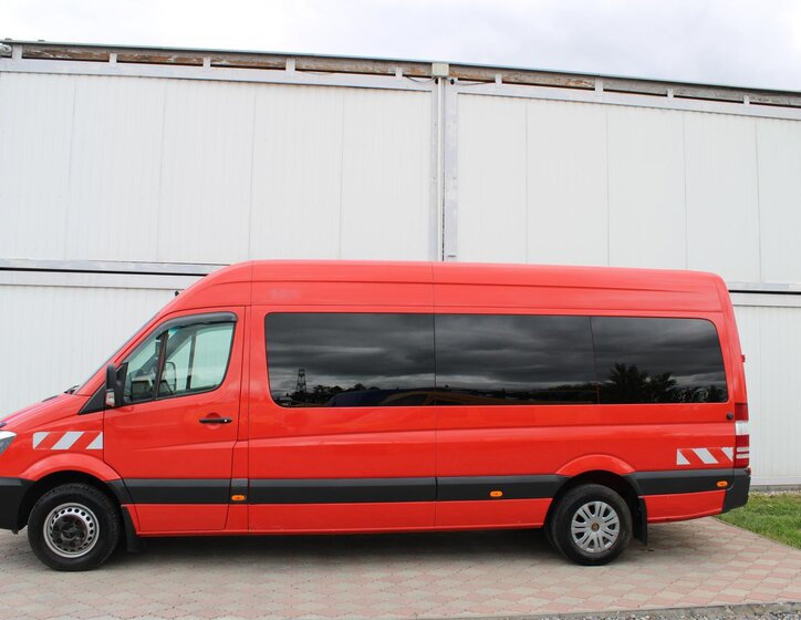Mercedes-Benz Sprinter Ostatní 3,0 l 140 kw