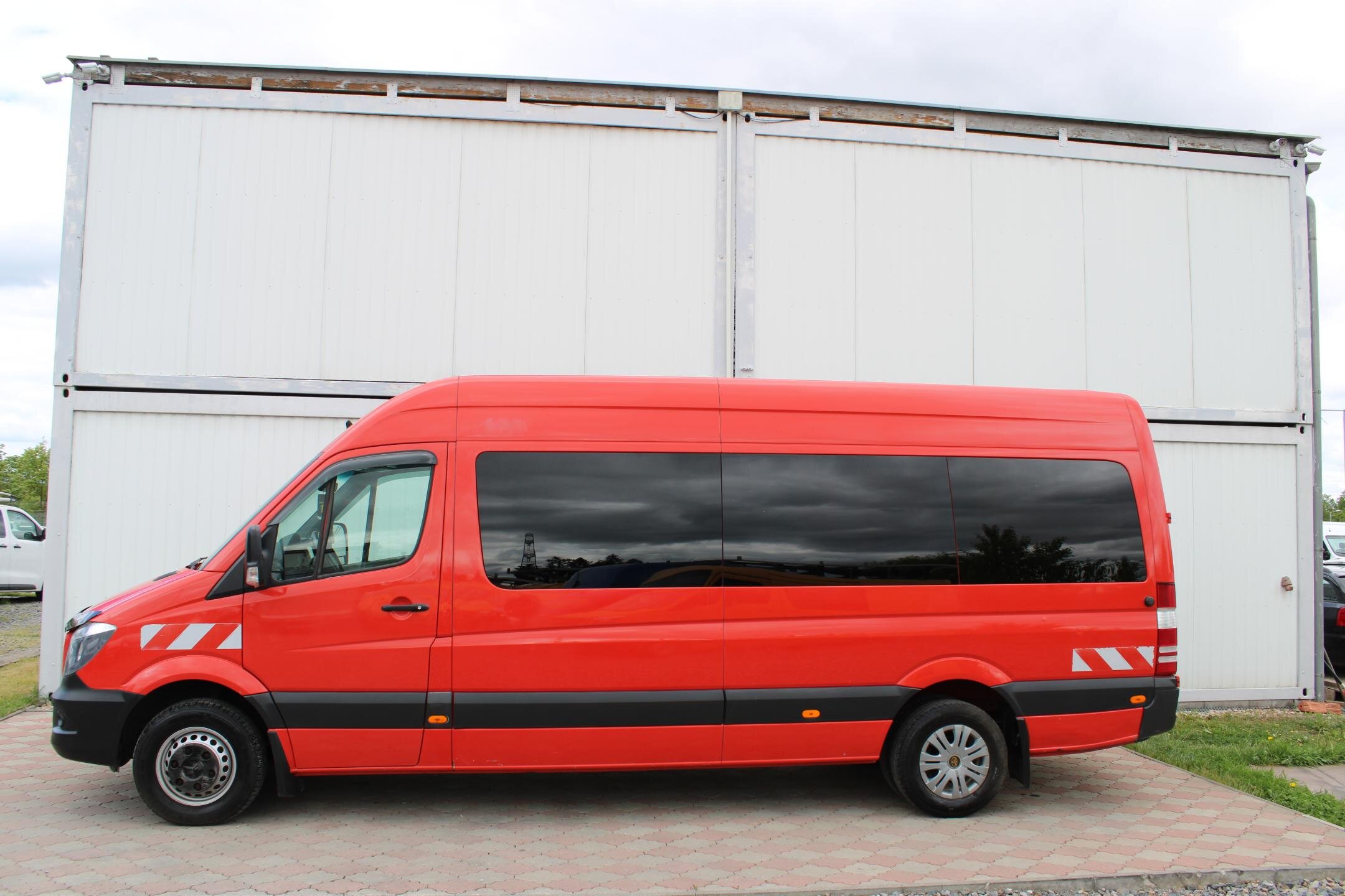 Mercedes-Benz Sprinter Ostatní 3,0 l 140 kw