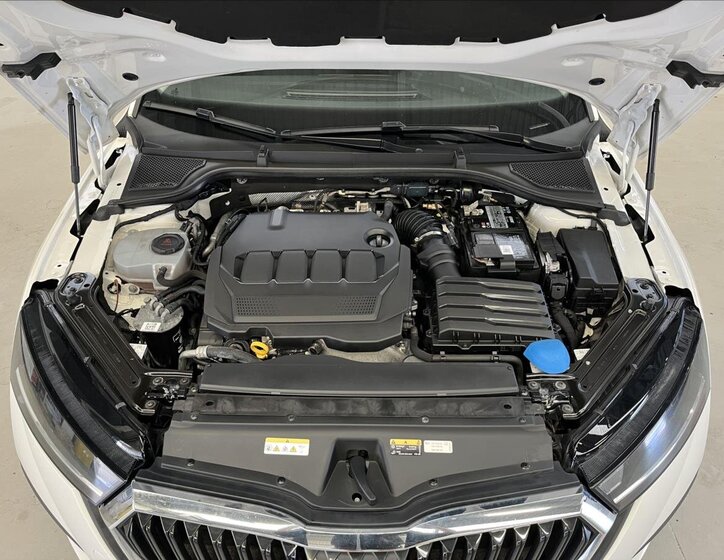 Škoda Octavia Kombi 2,0 l 85 kw