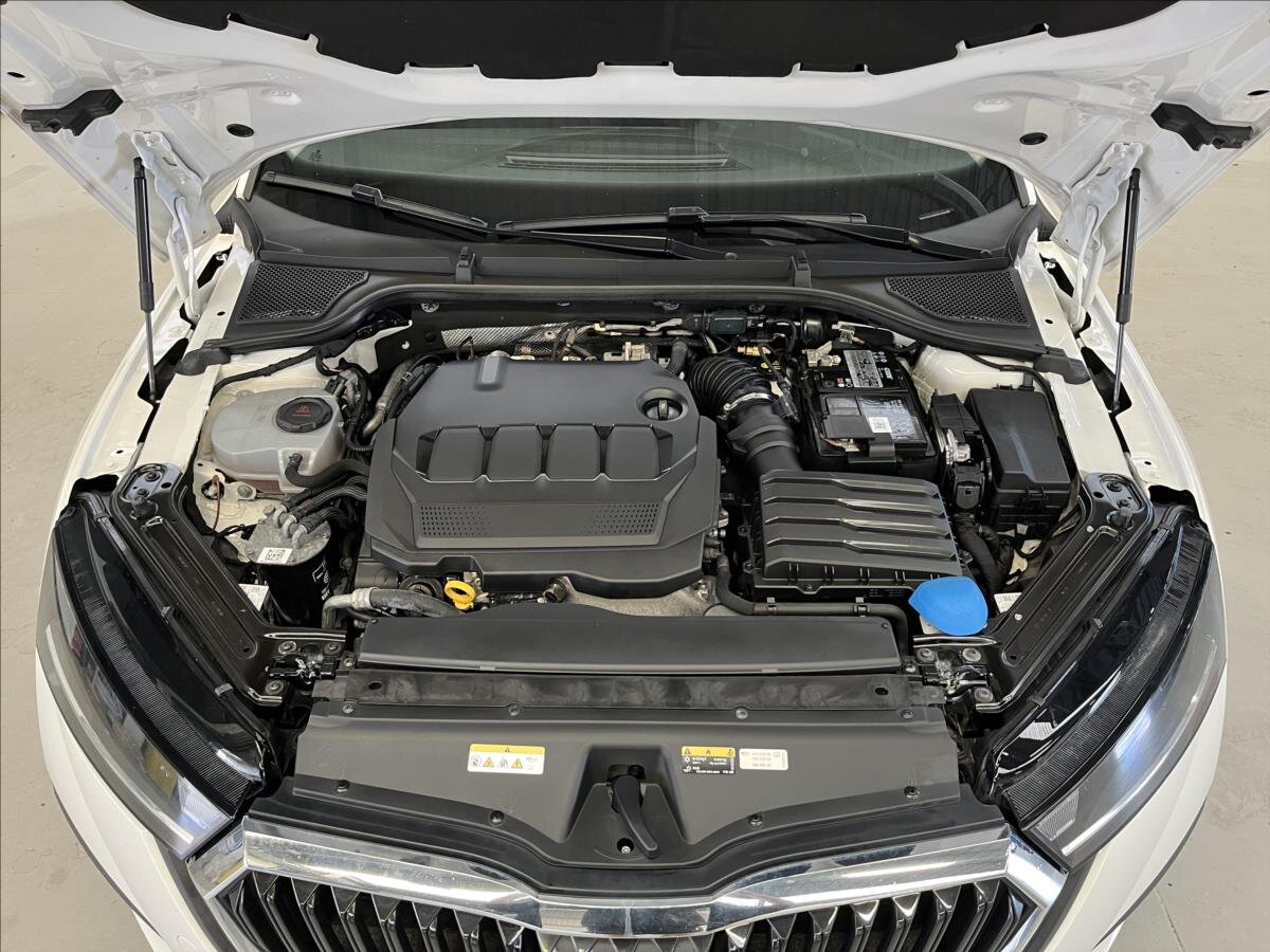 Škoda Octavia Kombi 2,0 l 85 kw