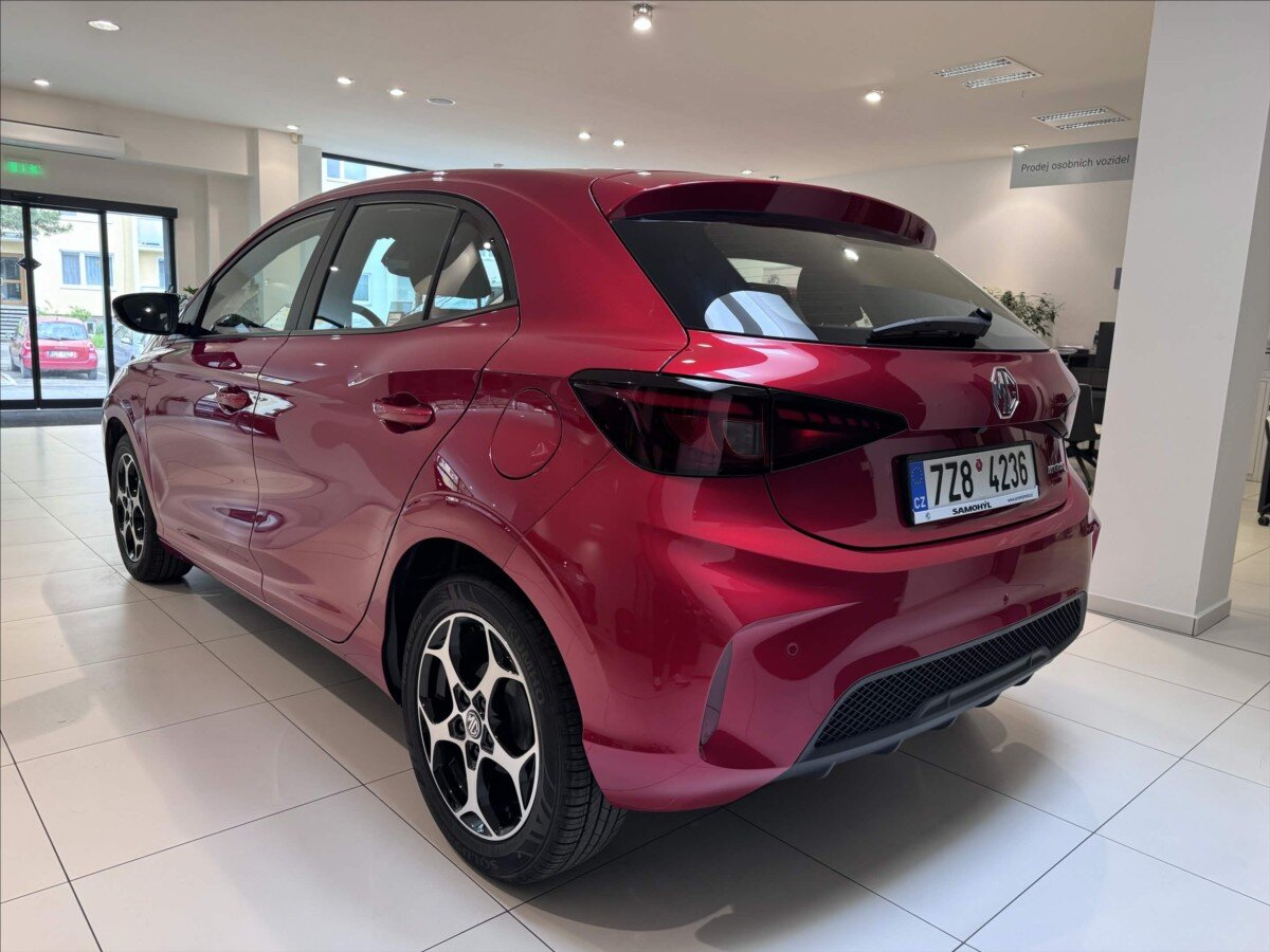 MG MG3 Hatchback 1,5 l 85 kw