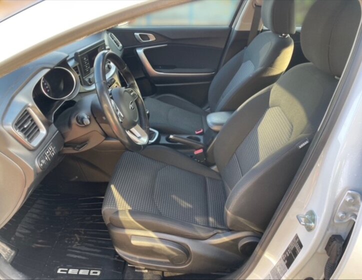 KIA Ceed Kombi 1,4 l 103 kw