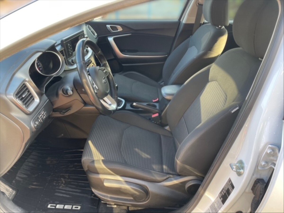 KIA Ceed Kombi 1,4 l 103 kw