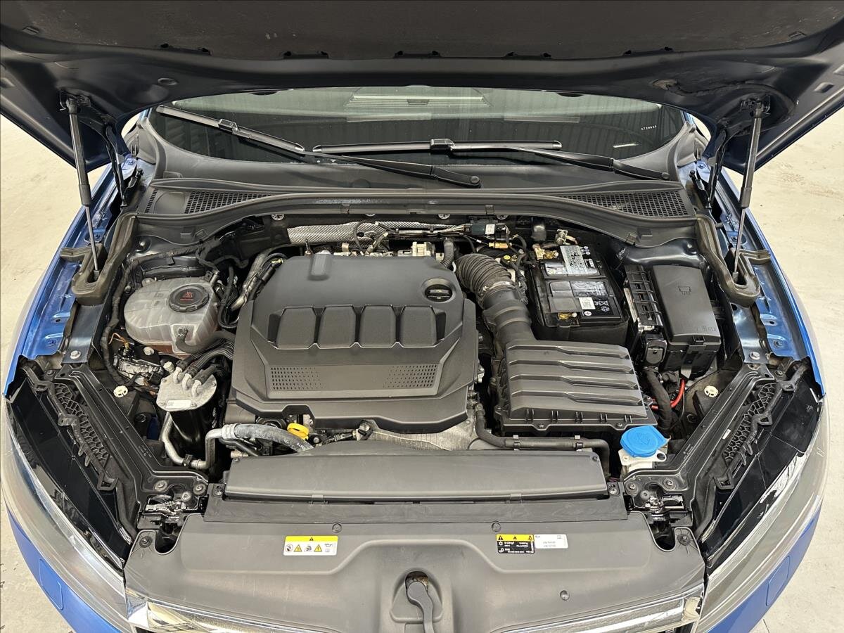 Škoda Superb Liftback 2,0 l 147 kw