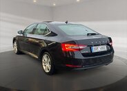 Škoda Superb Liftback 2,0 l 110 kw
