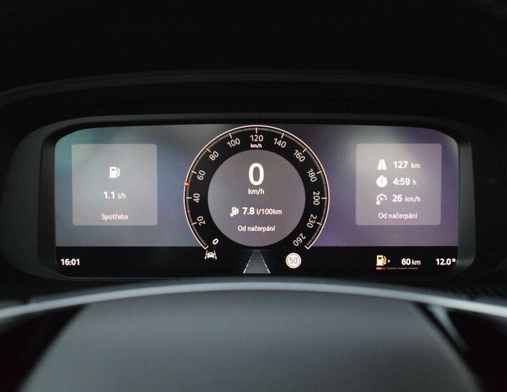 Škoda Octavia Liftback 1,5 l 85 kw