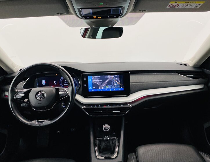 Škoda Octavia Liftback 2,0 l 85 kw