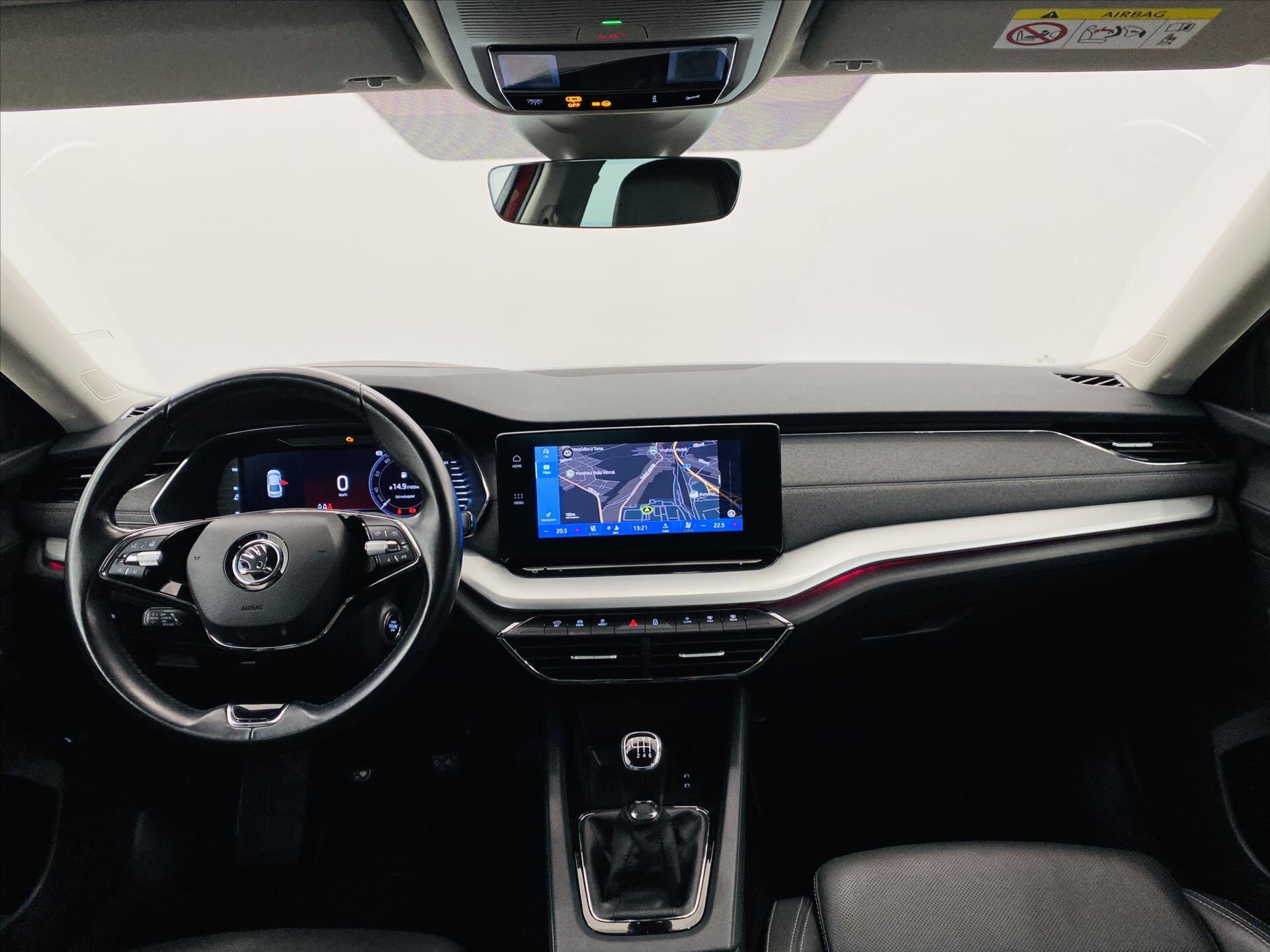 Škoda Octavia Liftback 2,0 l 85 kw