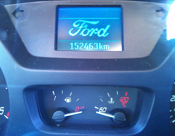 Ford Transit MPV 2,2 l 74 kw