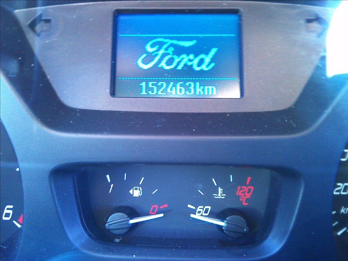 Ford Transit MPV 2,2 l 74 kw