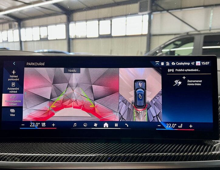 BMW X5 SUV / Terénní 3,0 l 250 kw