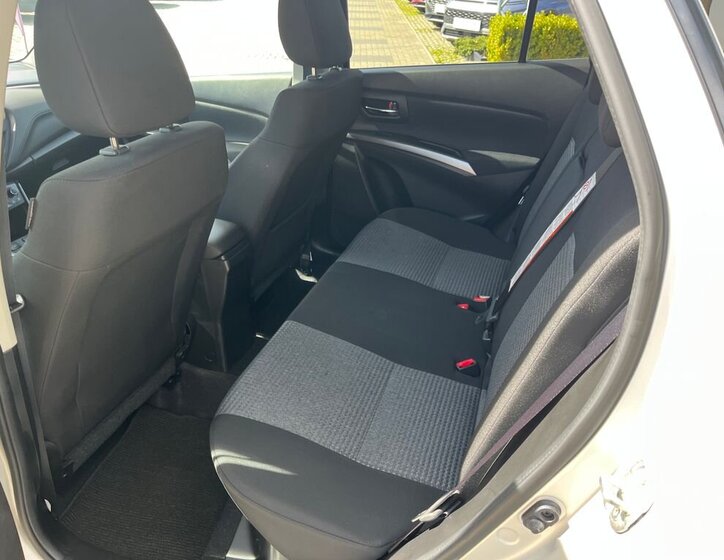 Suzuki S-Cross SUV / Terénní 1,4 l 95 kw