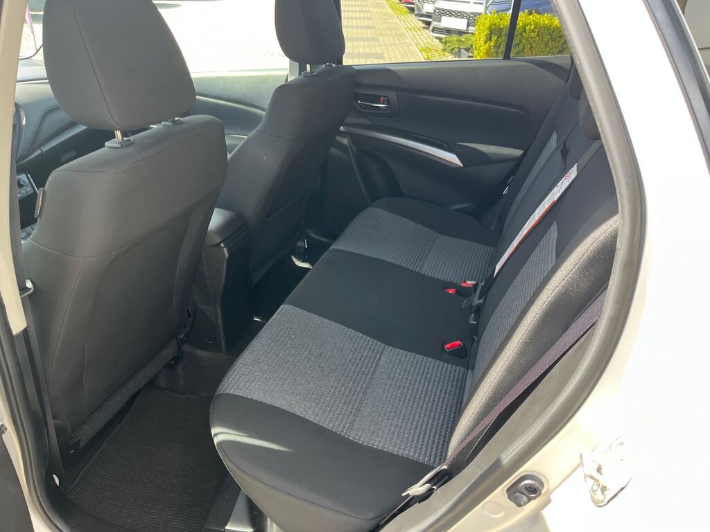 Suzuki S-Cross SUV / Terénní 1,4 l 95 kw