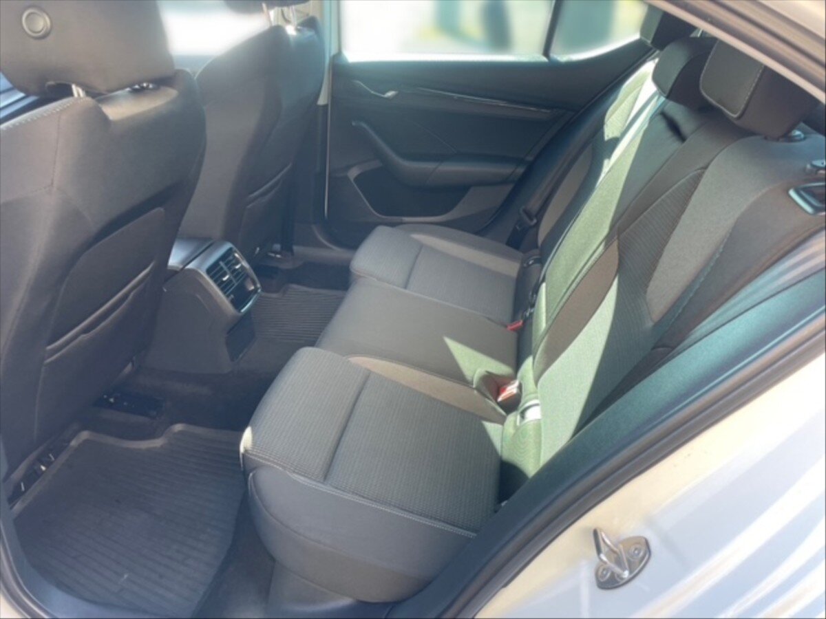 Škoda Octavia Liftback 1,5 l 110 kw