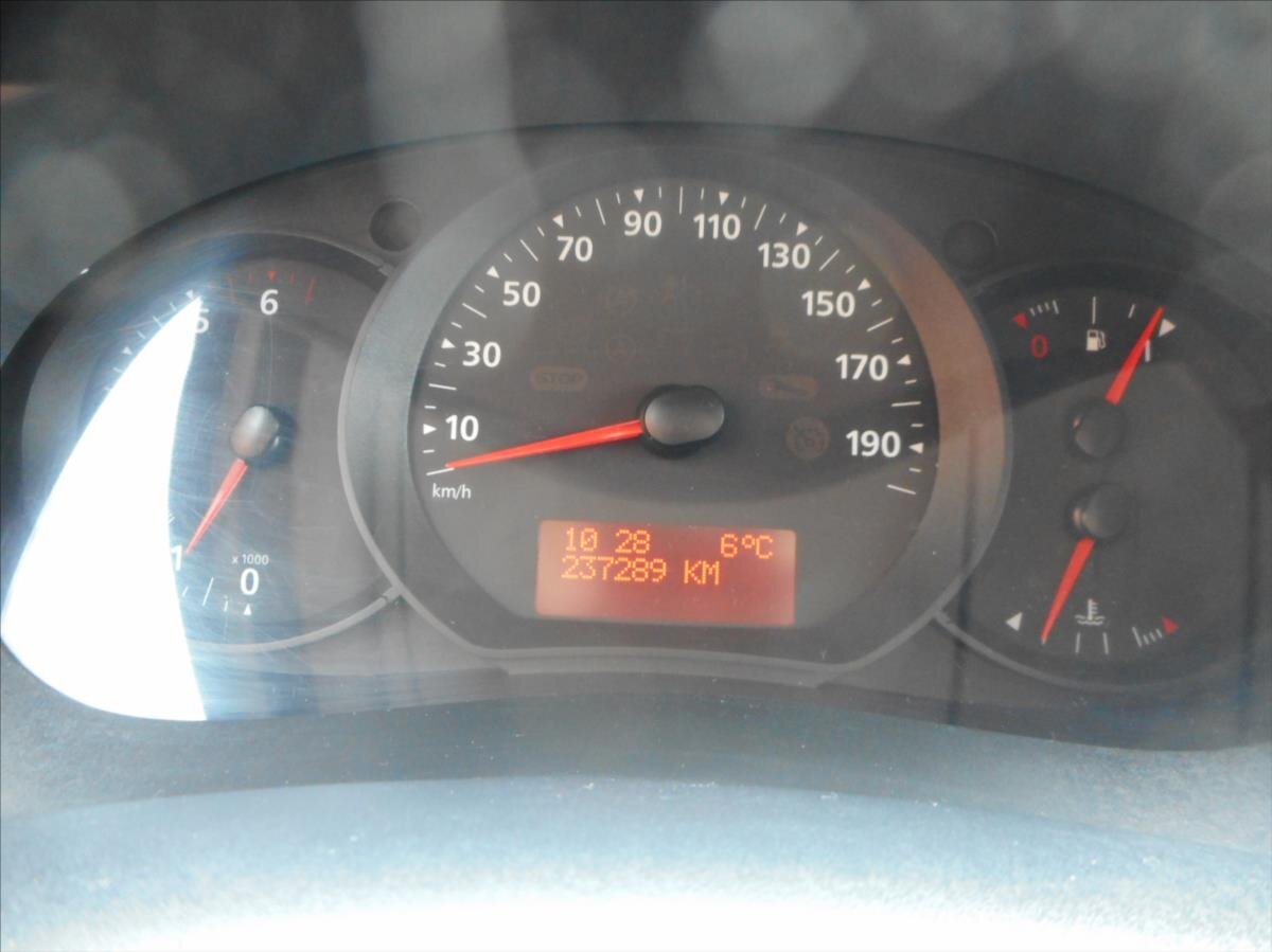 Renault Kangoo Pick-up 1,5 l 59 kw