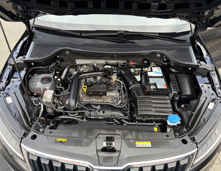 Škoda Karoq Kombi 999,0 81 kw